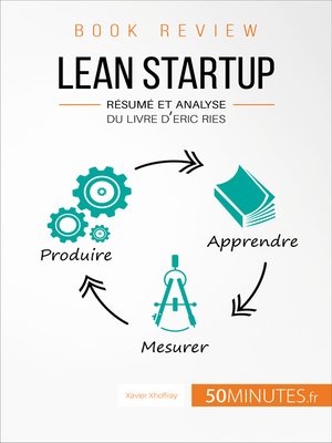 cover image of Lean Startup d'Eric Ries (Book Review)